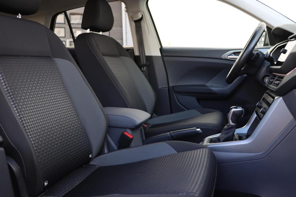 Volkswagen T-cross 1.0 tsi style 110pk dsg7