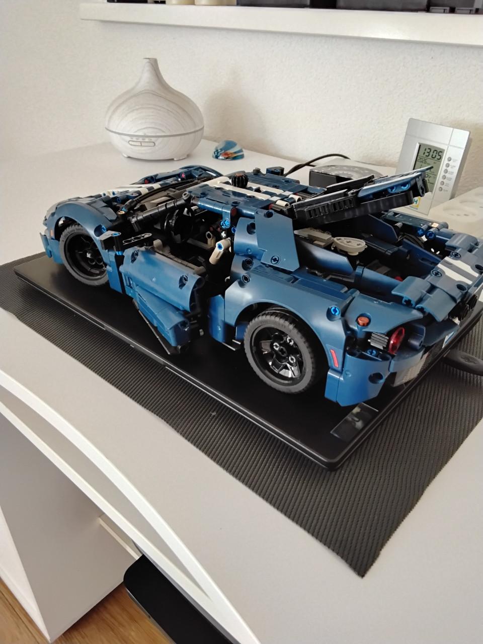 Lego technic Ford GT no.42154