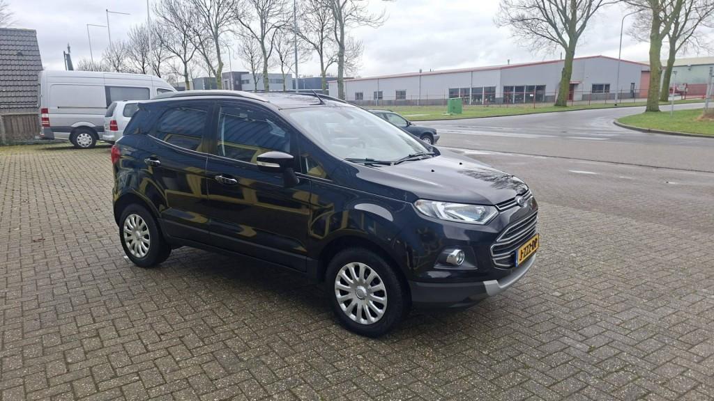 Ford Ecosport 1.0 ecoboost titanium s