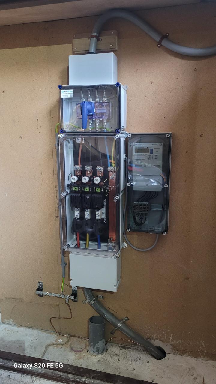 Elektricien nodig? Vast tarief | Snel beschikbaar (ook ’s avonds)