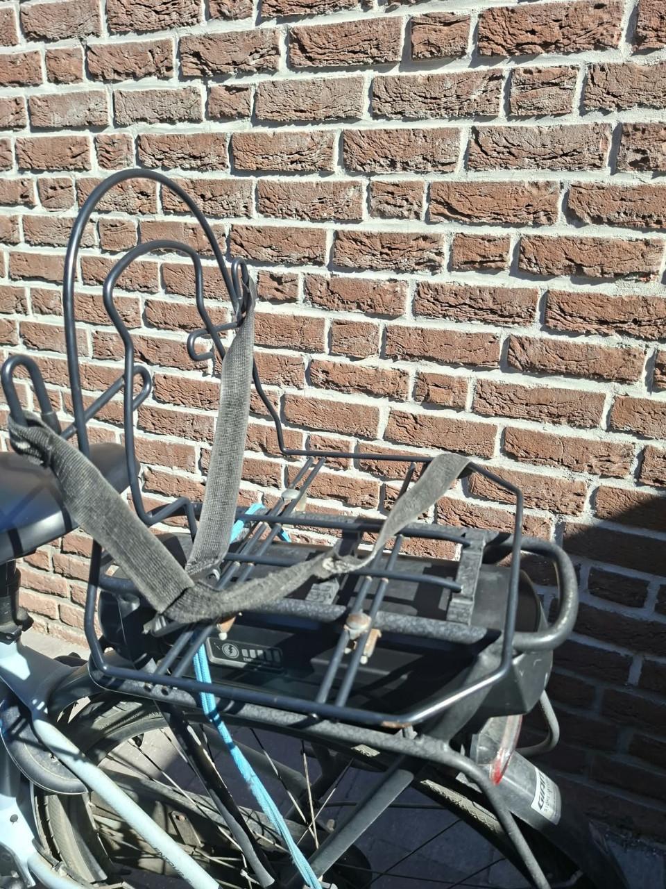 Fietsrekje rugzak