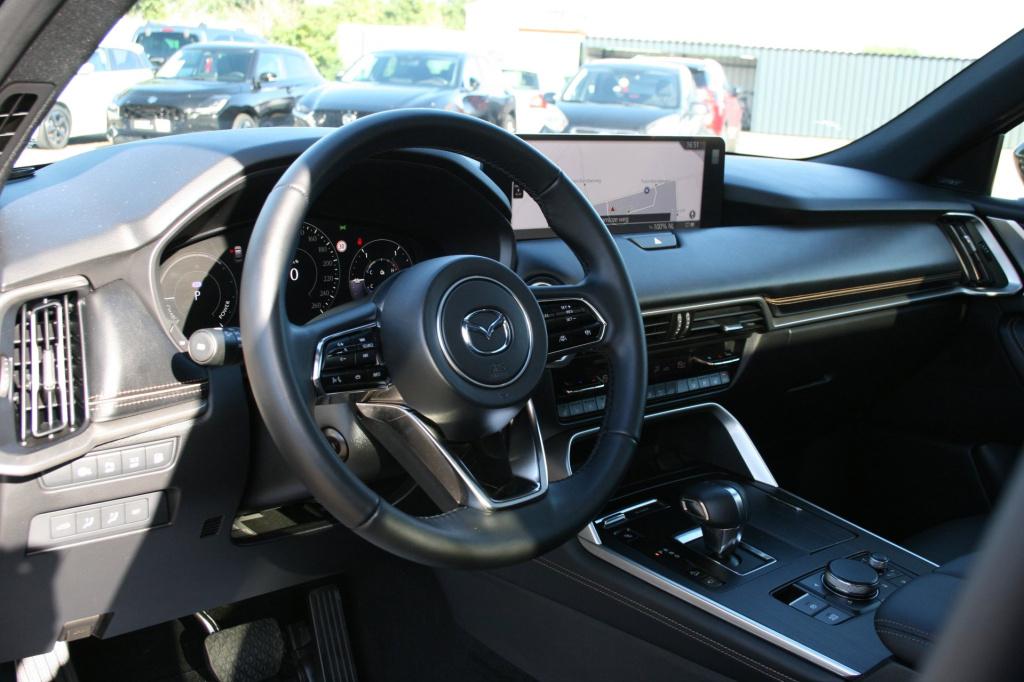 Mazda Cx-60 2.5 e-skyactiv phev homura plus
