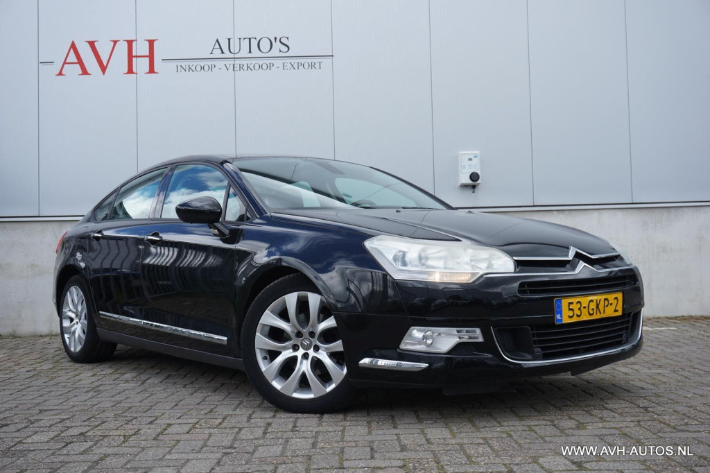 Citroen C5 2.0 16v ligne business automaat