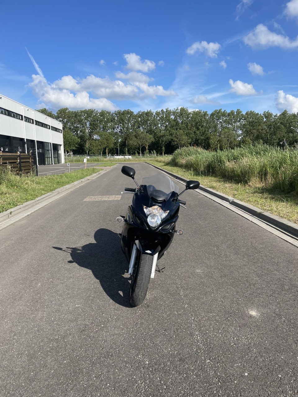 Suzuki gsx 650f