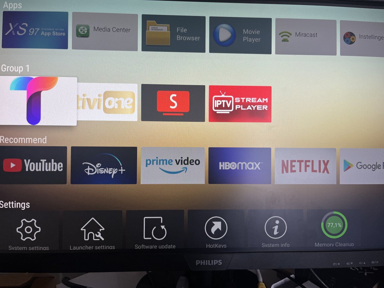 SMART TV KOPEN OF ANDROID BOX?
