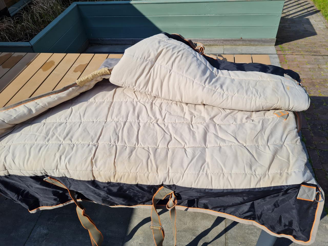 Equi-thème winterdeken