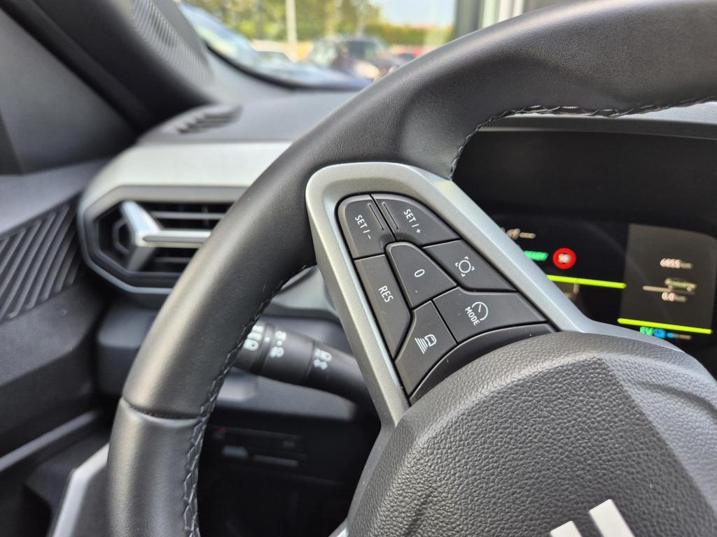 Dacia Bigster 1.8 hybrid 155 journey adaptive cruise, 360° camera, elektr. 