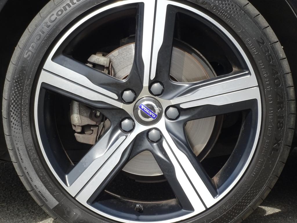 Volvo V60 2.0 t4 business sport r-design | leder | pano | trekhaak
