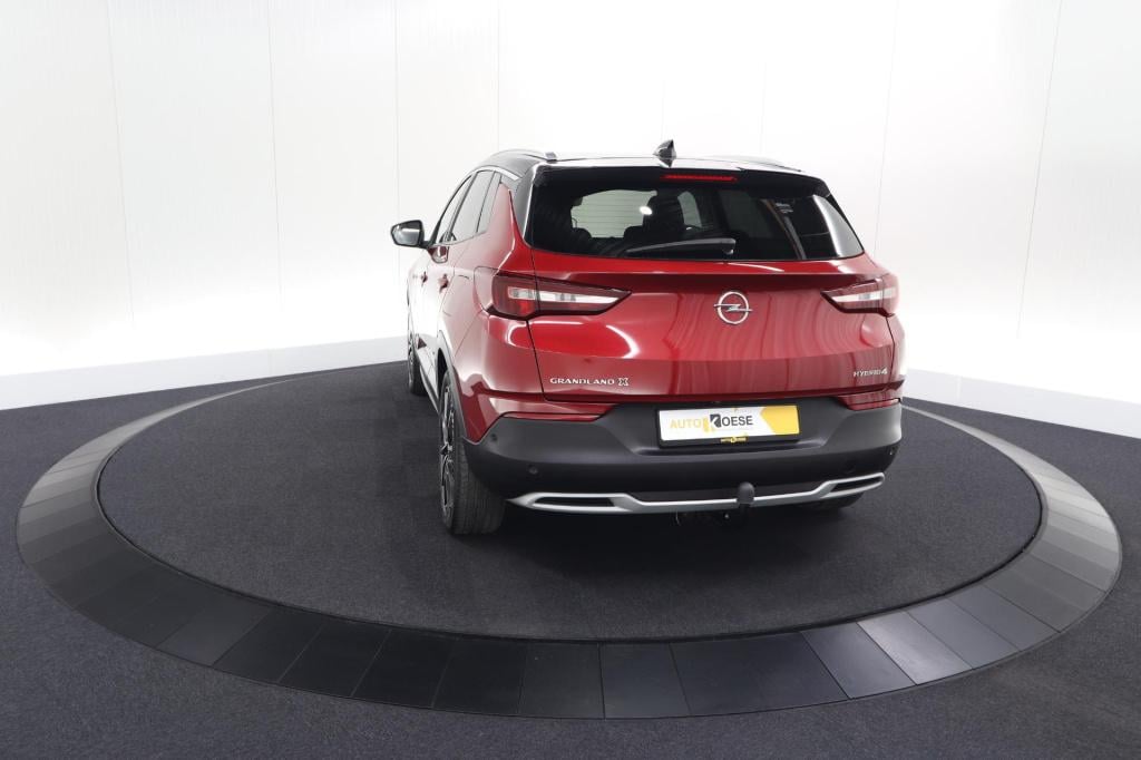 Opel Grandland 1.6 turbo plug-in hybrid 300 4x4 ultimate | trekhaak | elekt