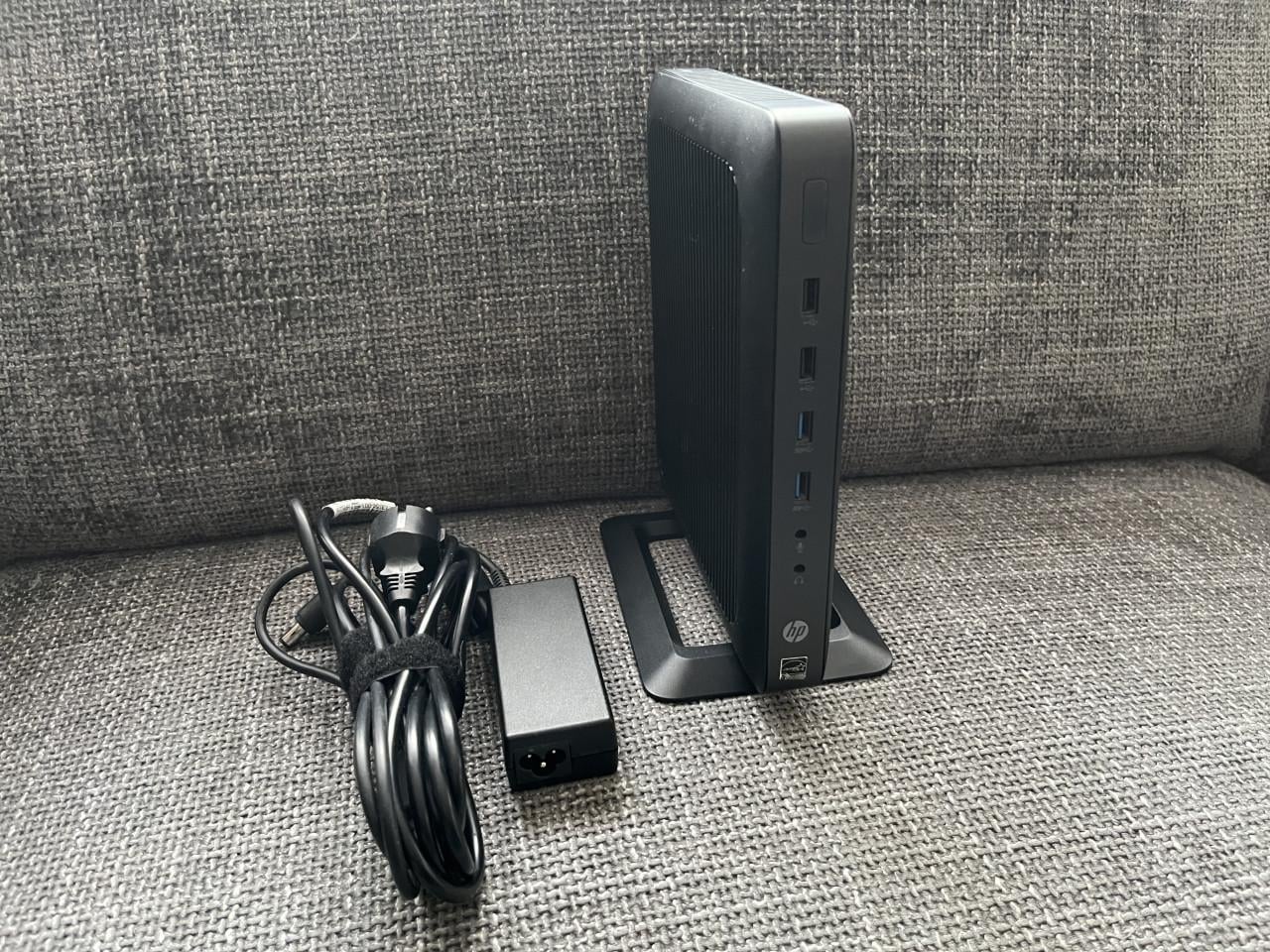 HP t620 thin client / mini-pc | 16 GB RAM | 256 GB SSD