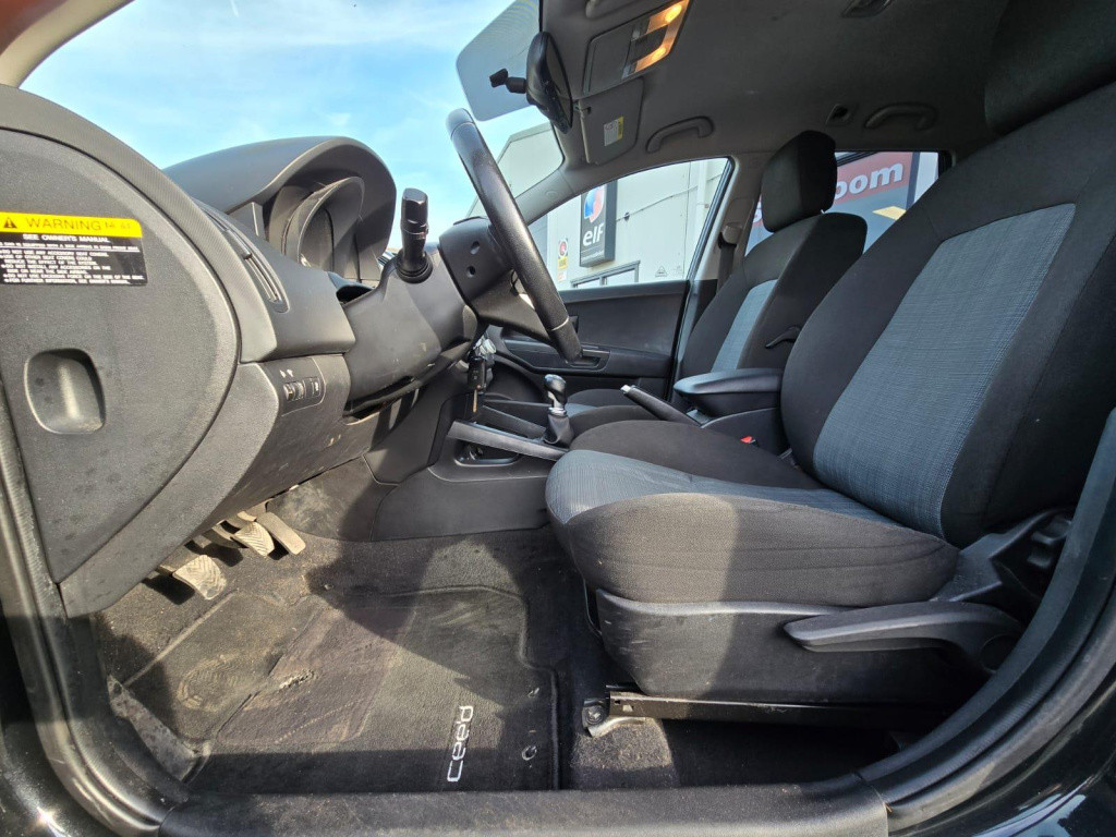 Kia Cee'd sporty wagon 1.6 cvvt x-tra