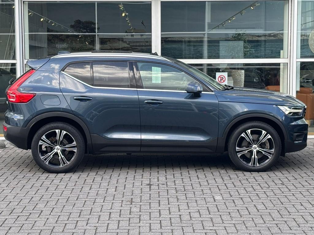 Volvo XC40 t4 211pk recharge inscription| panodak| leder| trekhaak| camera|