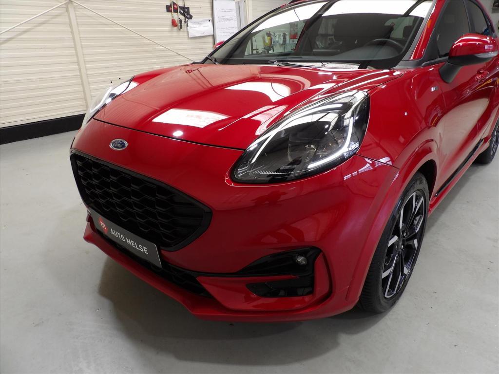 Ford Puma 1.0i ecoboost hybrid 125pk st-line x