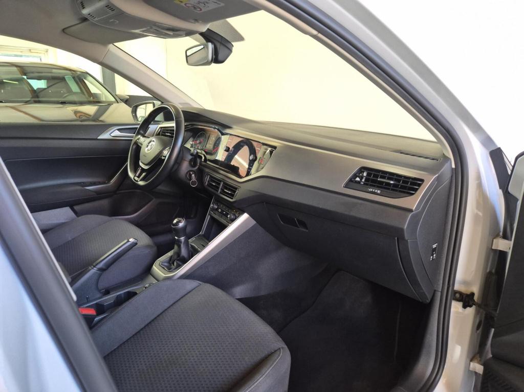 Volkswagen Polo 1.0 comfortline / apple carplay / stoelverwarming