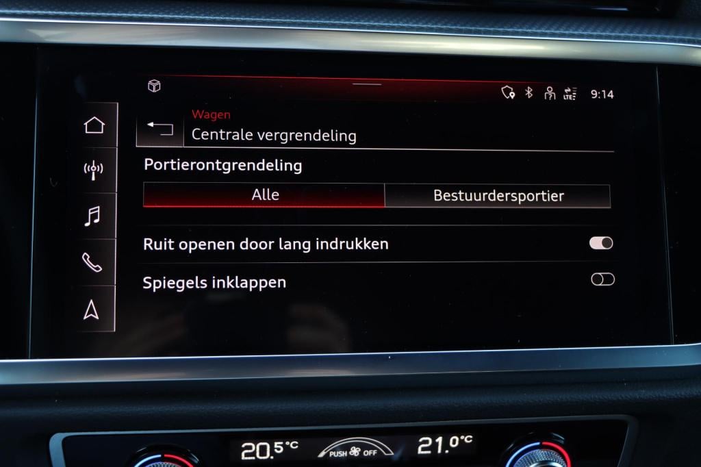 Audi Q3 35 tfsi s edition 150pk s tronic