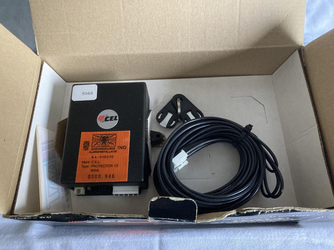 Auto blokkeersystemen