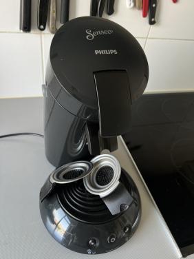 PHILIPS Senseo Original HD6554/60 Koffiepadmachine als nieuw.