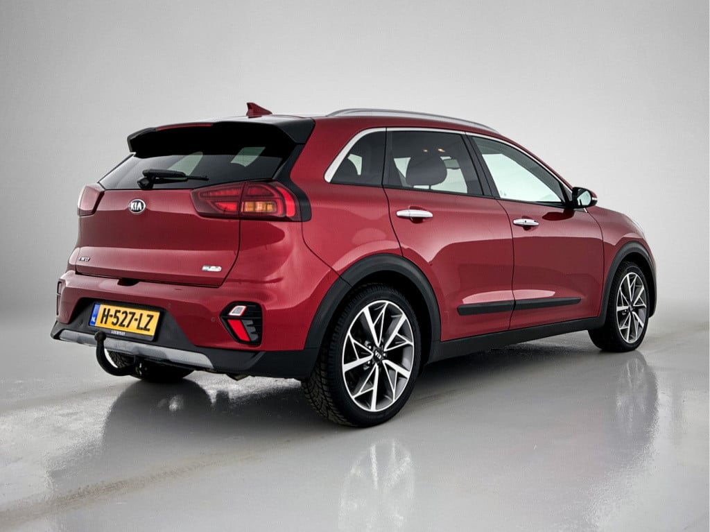 Kia Niro 1.6 gdi phev dynamicplusline | trekhaak | 18 inch |
