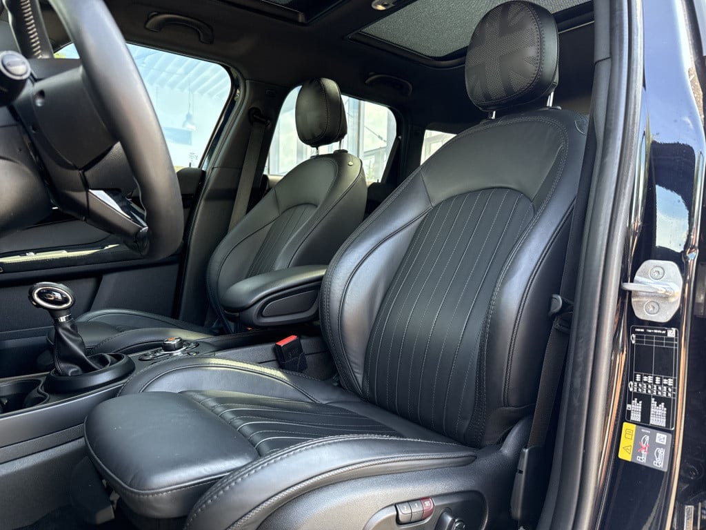 Mini Countryman mini 2.0 cooper s e all4 jcw | nl-auto | 1e eig | btw | pan