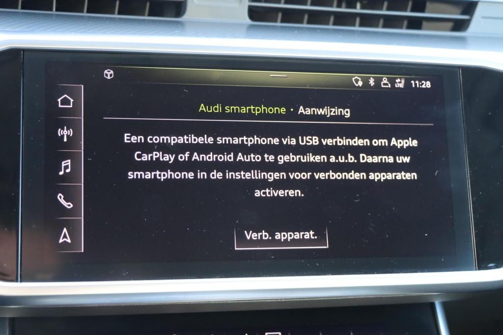 Audi A6 limousine 45 tfsi sport lease edition 245pk s-tronic