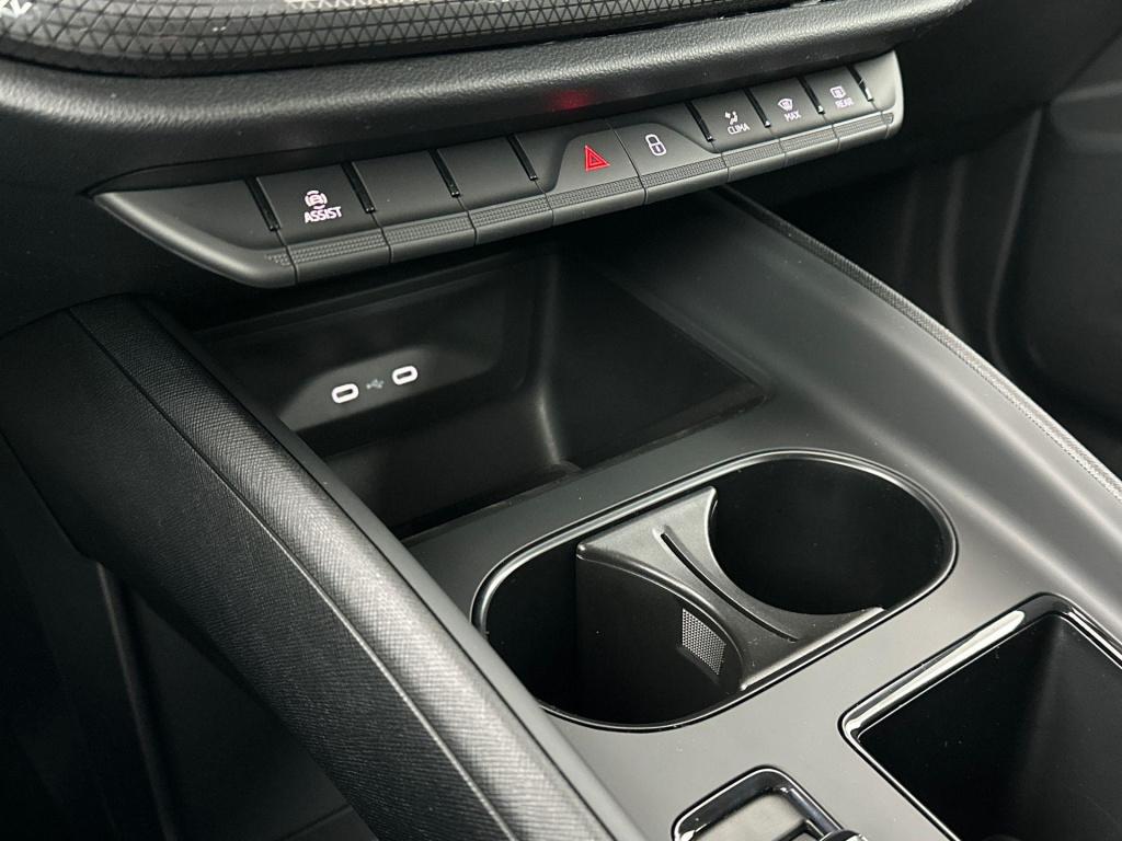 Skoda Elroq selection elektromotor 125 kw / 170 pk suv elektri