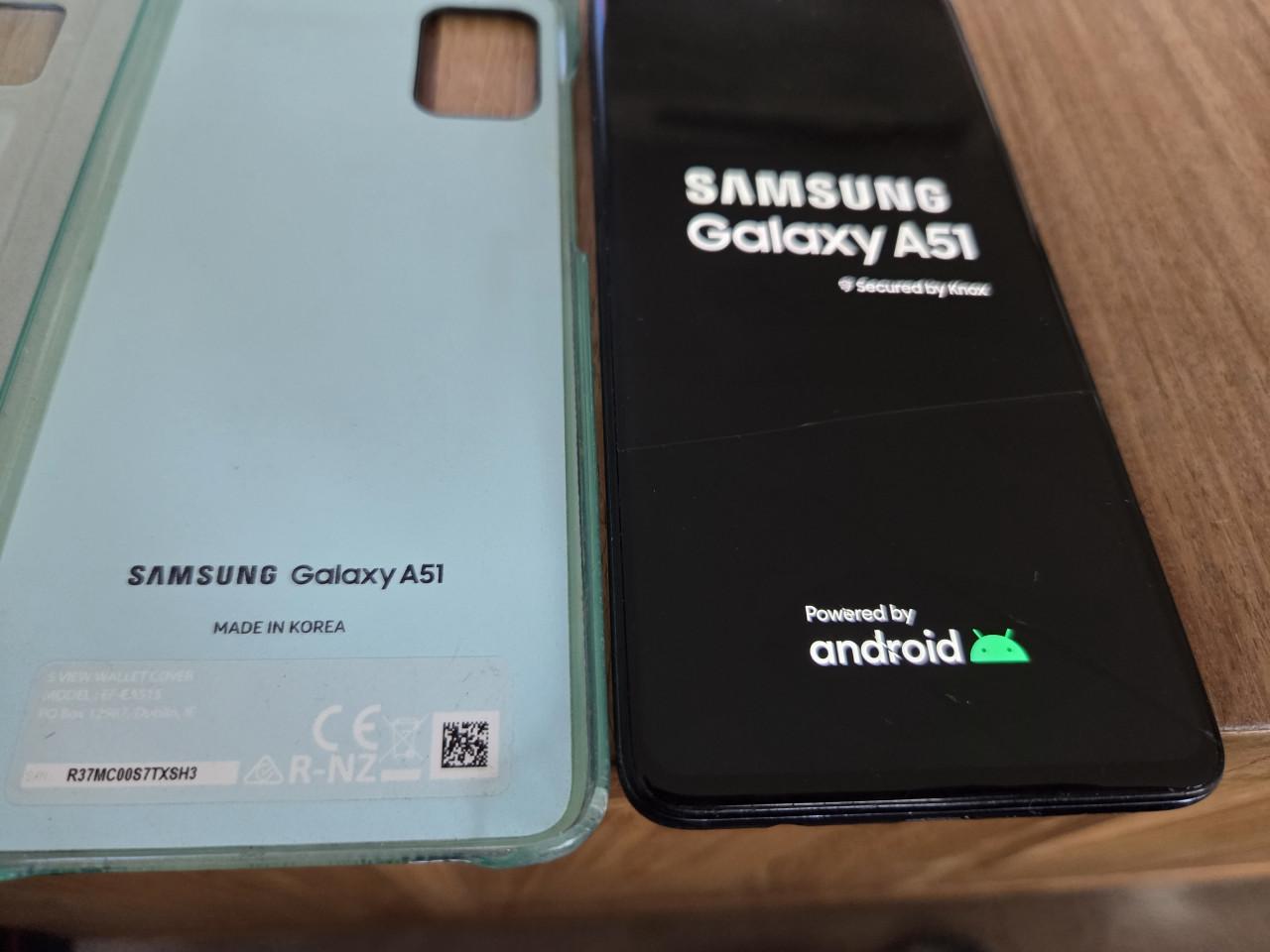 Te Koop Samsung Galaxy A51