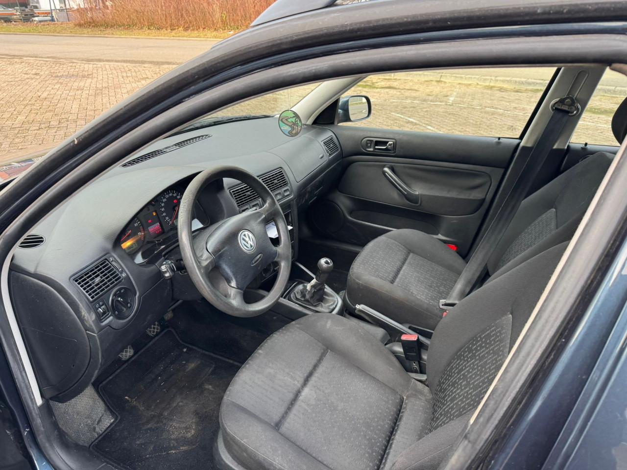 Vw golf station bj 2004 1200 euro