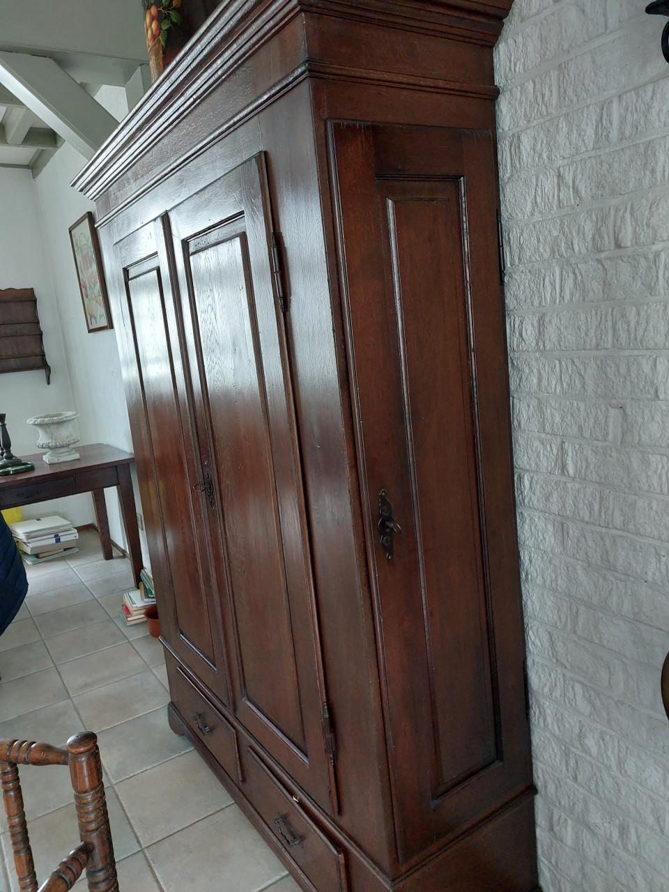 Koloniale servieskast