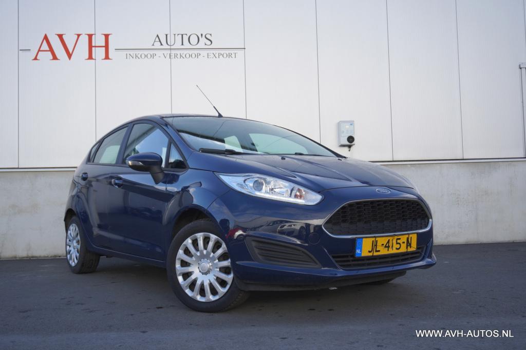 Ford Fiesta 1.0 style