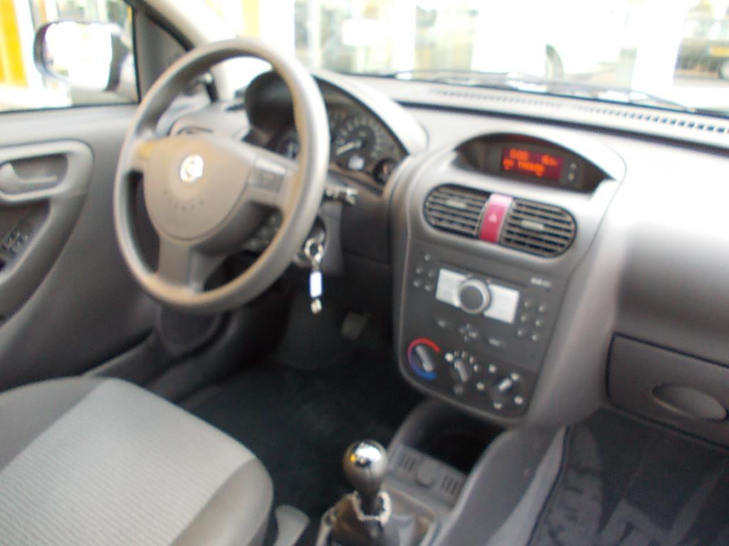 Opel Corsa corsa-c 1.2-16v 5-deurs, cruise contr, afn. trekhaak