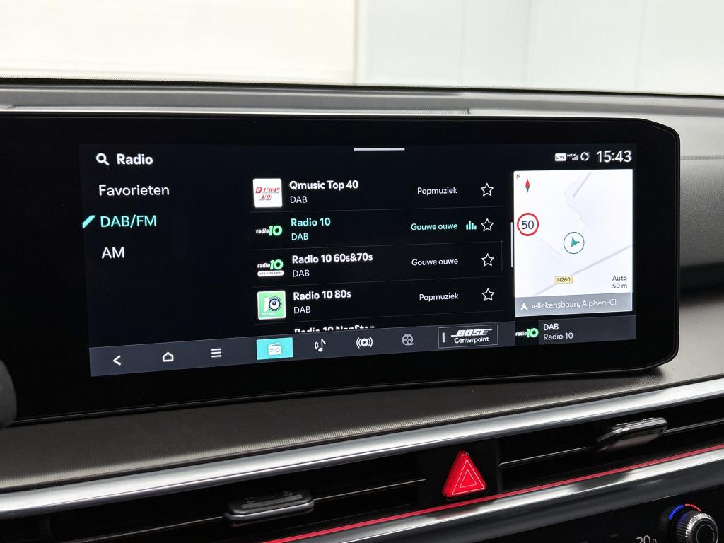 Kia Sorento 1.6 t-gdi plug-in hybrid 4wd executiveline 7p. | company car | 