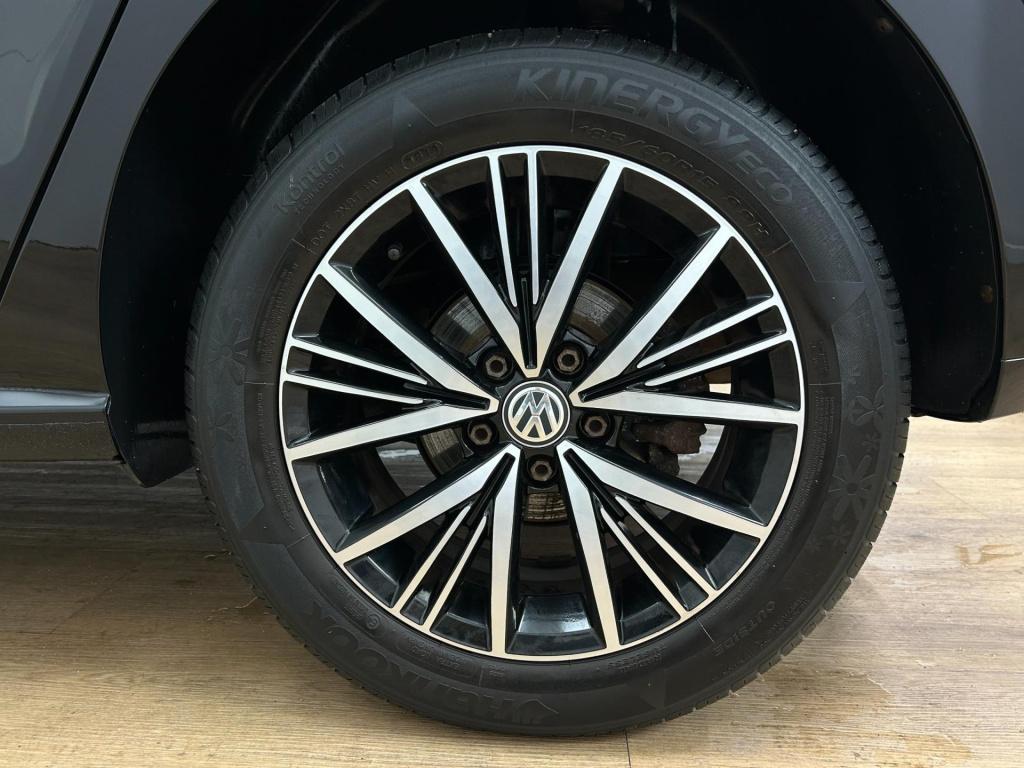 Volkswagen Polo occasion 1.2 tsi highline | zwart | airco | tweedehands vol