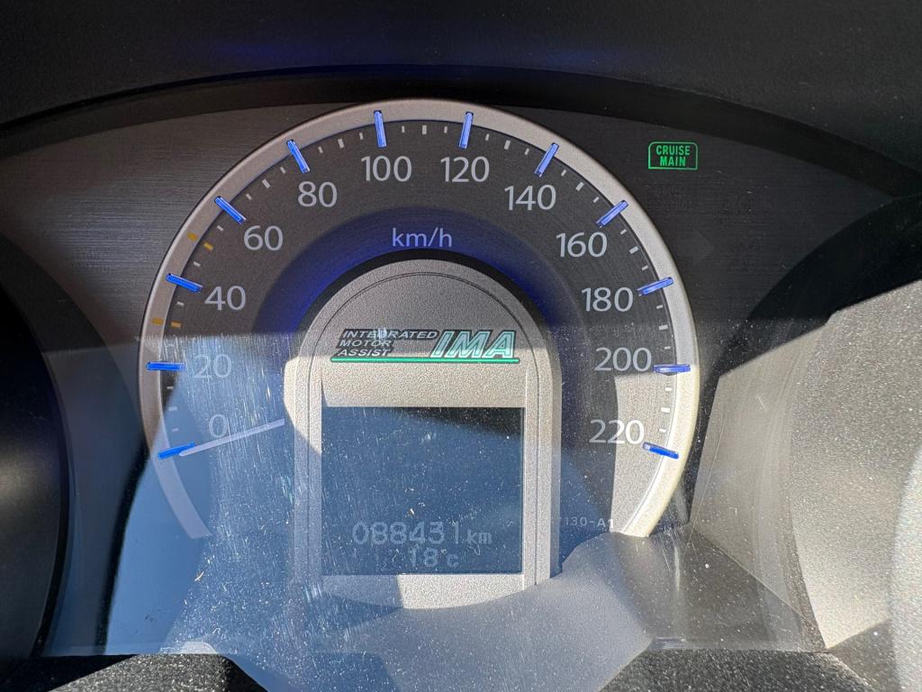 Honda Jazz 1.4 hybrid business mode +