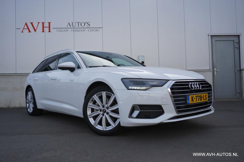 Audi A6 avant 45 tfsi business edition