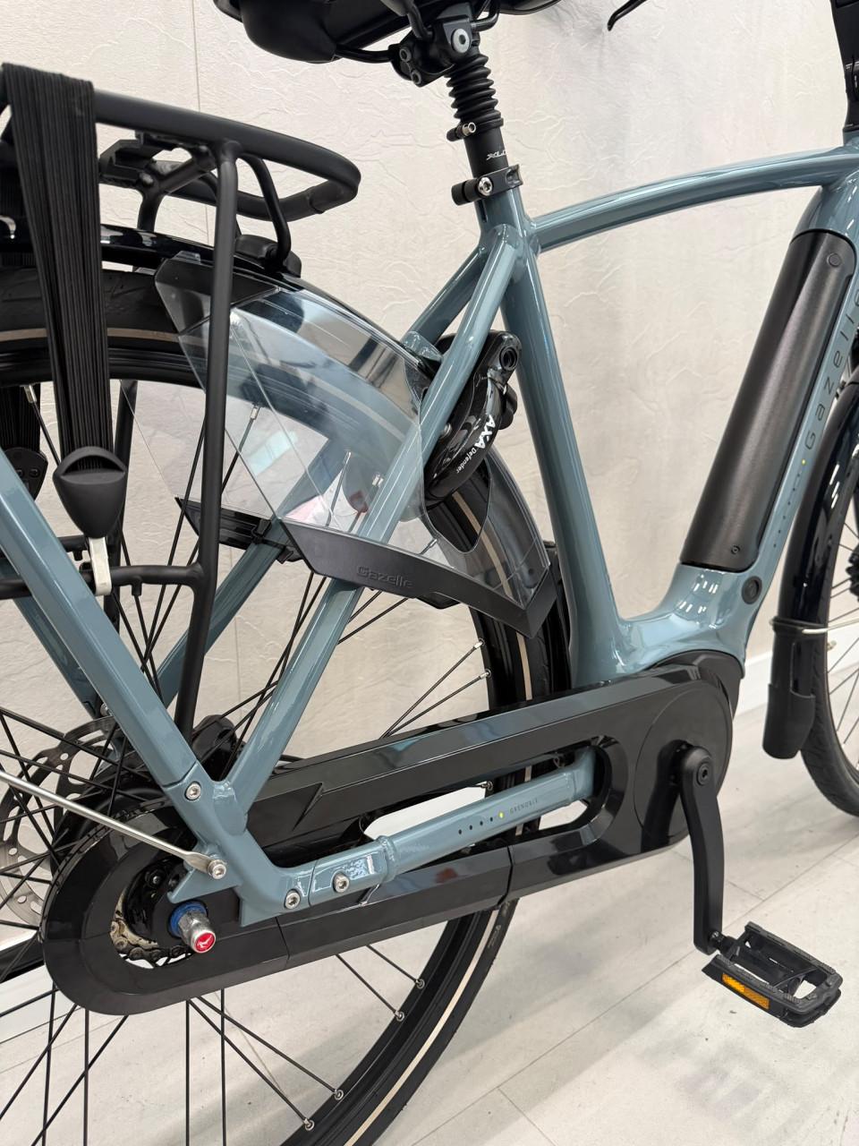 Gazelle Grenoble C7+ Bosch Active Line Plus 53CM 445KM 500Wh