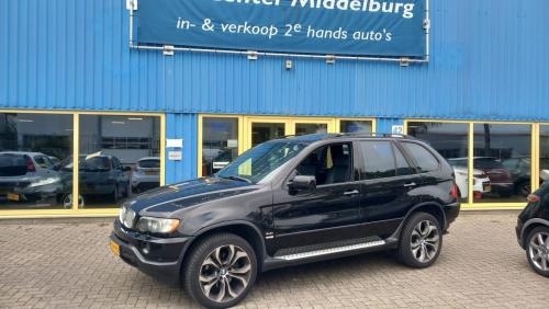 BMW X5 4.4i Executive 4x4 automaat !! 287pk V8 2004 22inch vol opties !!!!!
