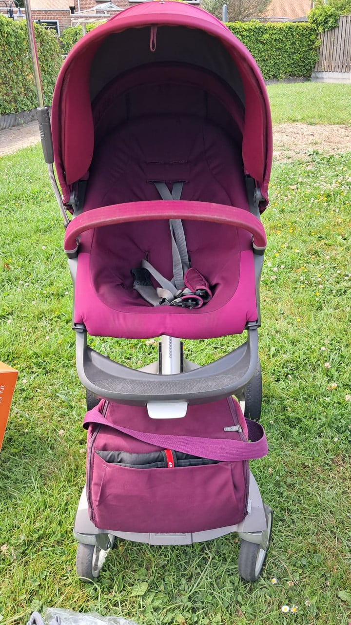 Stokke kinderwagen
