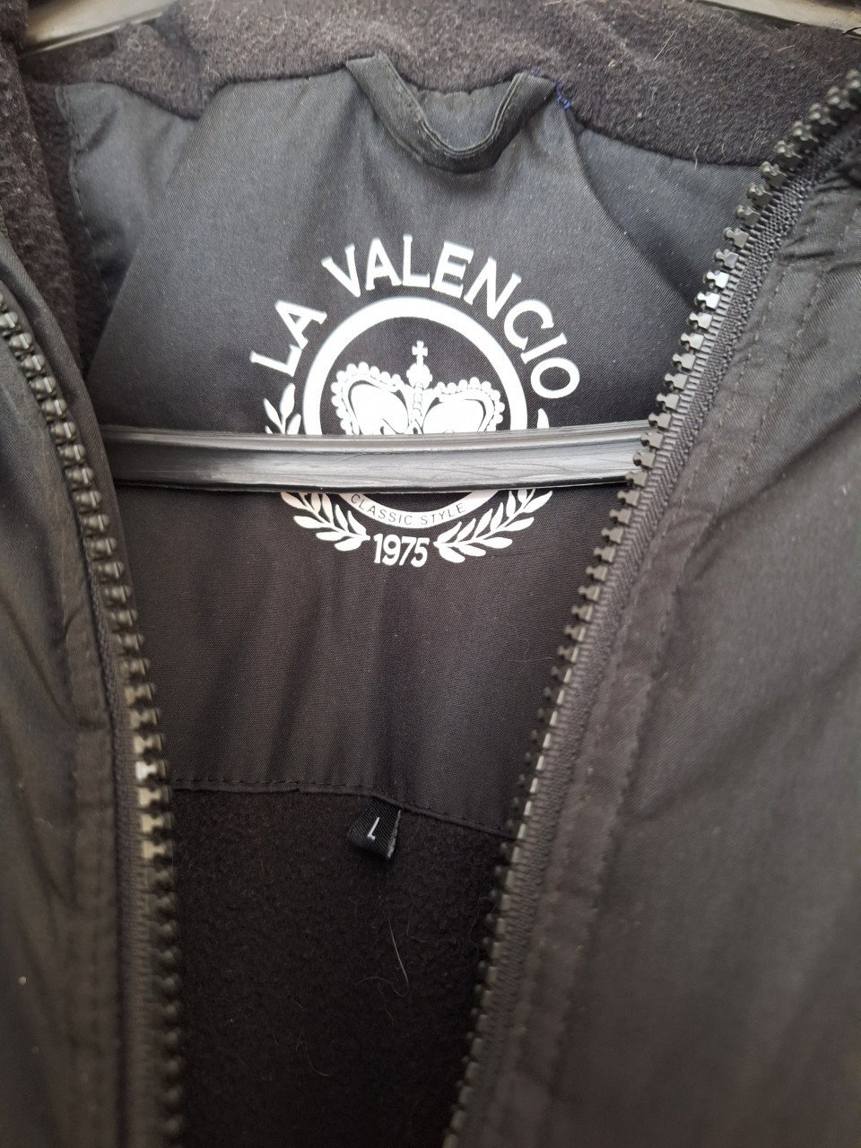 La-Valencio jas jack
