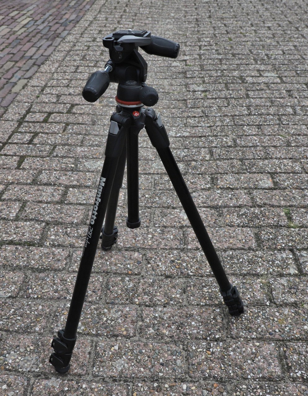 Manfrotto Statief