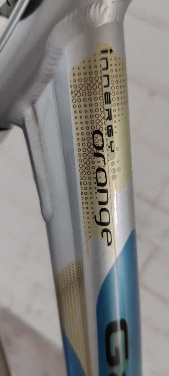 Gazelle innergy orange te koop