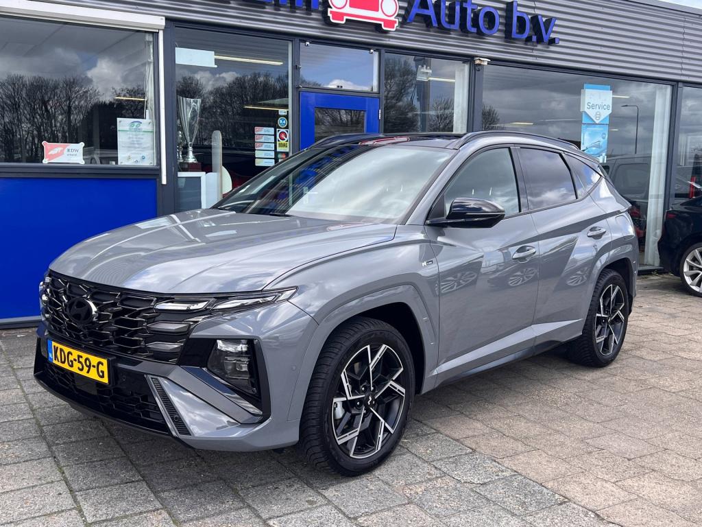 Hyundai Tucson 1.6 t-gdi phev n line sky 4wd full option, panodak enz...