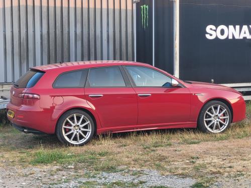 Alfa 159 SW Ti 2.4 JTDM