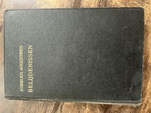Boek van Kuijper, Kohlbrugge en Augustinus