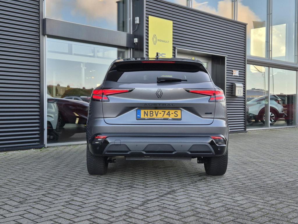 Renault Austral 1.2 e-tech full hybrid 200 esprit alpine all season banden,