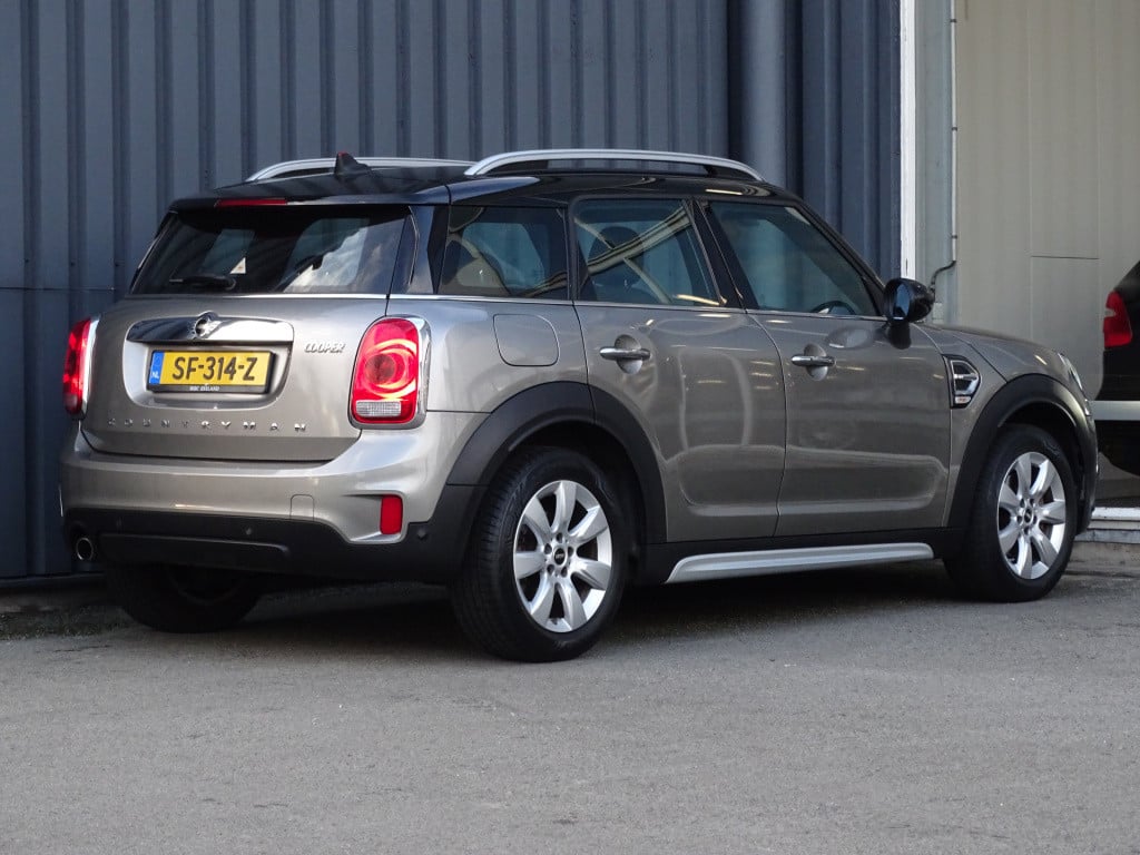 Mini Countryman mini 1.5 cooper pepper automaat | pano