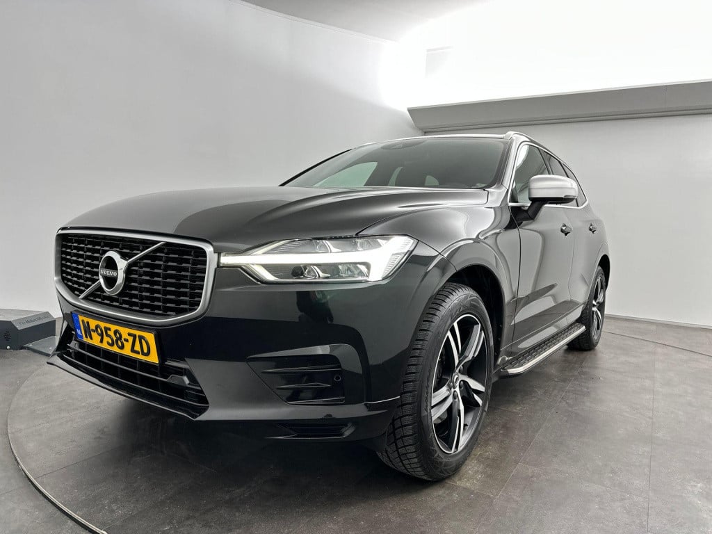 Volvo XC60 2.0 d4 r-design leder camera trekhaak
