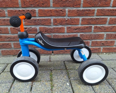 Pukylino vierwieler (nieuw € 50,00)