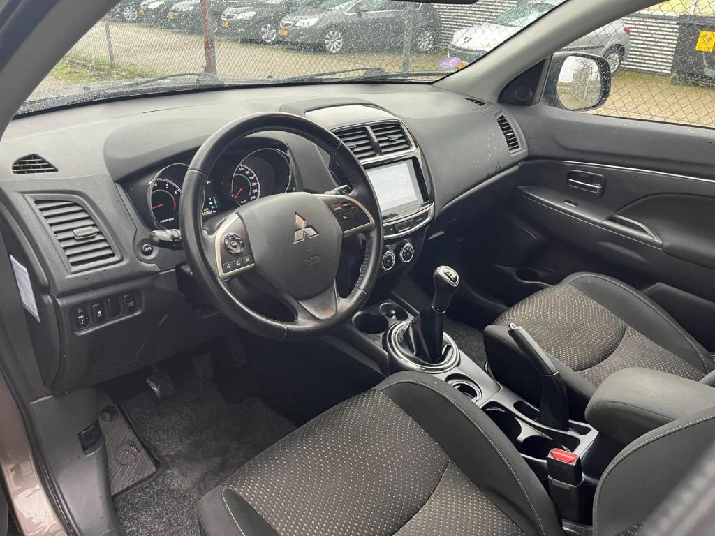 Mitsubishi Asx 1.6 cleartec invite+ | orig. nl | trekhaak