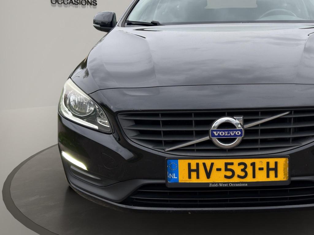 Volvo V60 2.0 d2 nordic