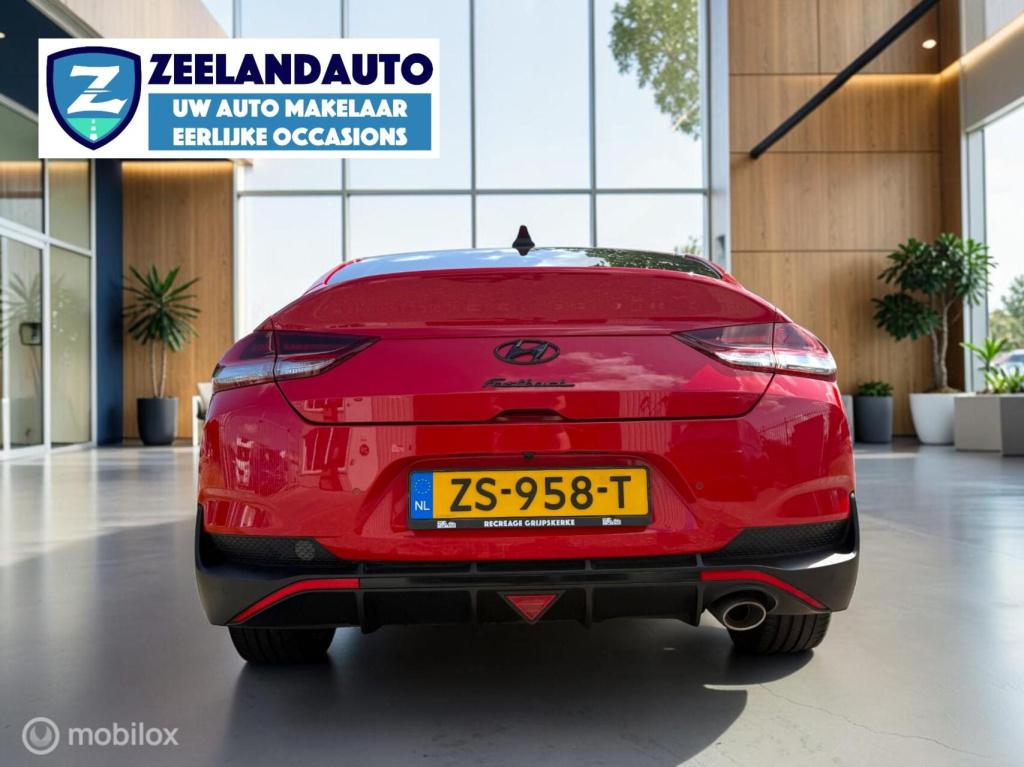 Hyundai I 30 1.4 t-gdi n-line